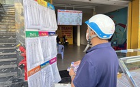 In kết quả xổ số sai từ trang web rồi trả thưởng: Đại lý vé số ở miền Tây khuyến cáo gì?