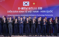 Doanh nghiệp Việt Nam - Hàn Quốc ký kết 73 thoả thuận hợp tác
