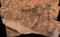 "Vảy rồng" xuất hiện trong bức ảnh NASA chụp hành tinh khác