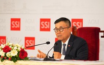 Chủ tịch Chứng khoán SSI khẳng định không kinh doanh cổ phiếu của chính mình