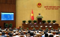 Quốc hội "chốt" giữ quy định người dân đi công chứng phải chụp ảnh với công chứng viên