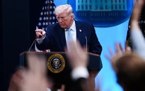 Ông Donald Trump lại ra tối hậu thư 3-5 ngày cho Iran