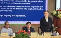 Diễn viên Chi Bảo làm gì tại Novaland?