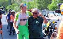 Cúp truyền hình 2026: Tay đua Nga thắng chặng tính giờ