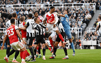 Arsenal cần trận thắng giải tỏa