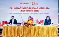 Tỉ phú Nguyễn Thị Phương Thảo giải thích vì sao HDBank không chia cổ tức bằng tiền mặt