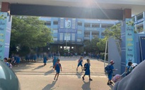 Kỷ luật cô giáo dùng kim tiêm phạt học sinh ở TPHCM