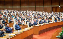 Bế mạc Kỳ họp thứ Nhất, Quốc hội khóa XVI