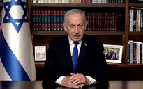 Thủ tướng Israel Benjamin Netanyahu công bố mắc ung thư