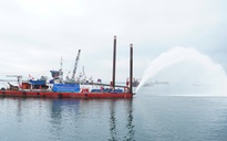 Phó Thủ tướng Thường trực Phạm Gia Túc: Xây dựng cảng Liên Chiểu là "cảng xanh - cảng thông minh"