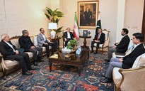 Mỹ gây áp lực kinh tế lên Iran