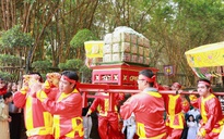 TPHCM long trọng tổ chức Lễ Giỗ Tổ Hùng Vương