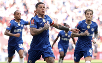 Chelsea hẹn quyết đấu Man City ở chung kết FA Cup
