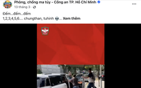 Không còn khô khan, fanpage chính quyền, công an phường, xã ở TPHCM ngày càng hấp dẫn