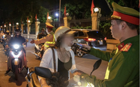 Chỉ trong 1 ngày, CSGT xử lý hơn 2.000 trường hợp vi phạm nồng độ cồn