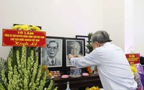 Tổng Bí thư, Chủ tịch nước Tô Lâm dâng hương tưởng nhớ các lãnh đạo tiền bối