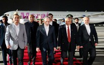 Iran giải thích về động thái bất ngờ của bộ trưởng ngoại giao trước khi đi gặp ông Putin