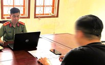 Chia sẻ thông tin sai sự thật của đối tượng phản động, người đàn ông bị xử phạt