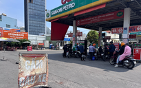 Bán lẻ xăng dầu muốn cộng đủ chi phí vào giá bán