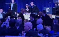 Nổ súng tại tiệc Nhà Trắng: Hé lộ thông điệp phút chót của nghi phạm