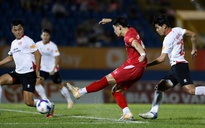 V-League 2025-2026: Chân sút nội trở lại đường đua