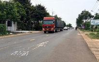 Gia Lai: Hai xe máy đâm trực diện trong đêm, 3 người tử vong