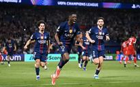 PSG hạ Bayern Munich ở trận bán kết Champions League lịch sử có 9 bàn