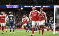 Arsenal gặp lại rào cản khó chịu