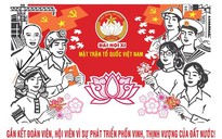 Đại hội đại biểu toàn quốc Mặt trận Tổ quốc Việt Nam lần thứ XI diễn ra trong 3 ngày
