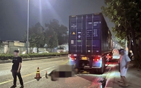 Điều tra vụ tai nạn giao thông nghiêm trọng ở TPHCM, người đàn ông tử vong tại chỗ