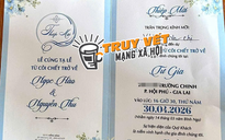 Xôn xao "lễ cúng tạ từ cõi chết trở về", hai vợ chồng ở Gia Lai nói gì?