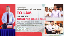 Tổng Bí thư, Chủ tịch nước Tô Lâm: Trung ương luôn quan tâm, đồng hành, ủng hộ TPHCM