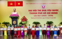 THI ĐUA ĐỂ TPHCM VƯƠN XA: Phát triển đô thị năng động, nghĩa tình
