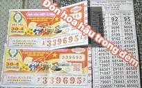 Sáng 29-4, xuất hiện nhiều người trúng xổ số miền Nam
