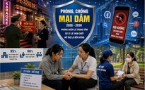 Siết mại dâm cả “ngoài đời” lẫn trên mạng, kiểm tra 95% cơ sở nhạy cảm