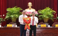 Ông Lê Công Lý được bầu làm Phó Chủ tịch UBND TP Cần Thơ