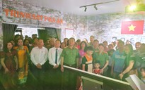 Khai mạc chuỗi sự kiện “Tổ quốc bình yên”, tôn vinh 80 năm An ninh nhân dân