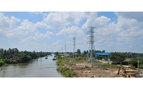 Ngành điện miền Nam vượt nắng, thắng tiến độ trên các công trình 110kV trọng điểm