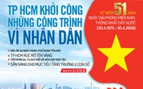 Báo in ngày 30-4: Đưa xe buýt vào tận ngõ