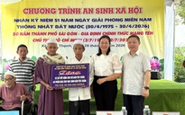Hoạt động ý nghĩa của Ban Tuyên giáo và Dân vận Thành ủy TPHCM