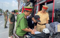 Cưỡng chế bằng cắt điện, nước: Nhiều vấn đề đặt ra