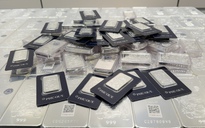 Giá bạc hôm nay 3-4: Đi lên cùng giá vàng