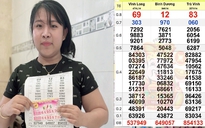 Sáng 4-4, lộ diện sự trùng hợp của 2 giải độc đắc xổ số miền Nam