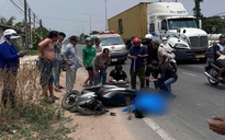 Nữ sinh viên năm 3 tử vong khi đang trên đường đến trường