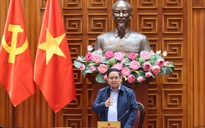 Phát triển trung tâm lọc hóa dầu và năng lượng quốc gia tại Dung Quất