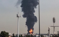 Chiến sự Trung Đông ngày 3-4: Iran dọa "xóa sổ" tài sản Mỹ, cảnh báo gay gắt ông Donald Trump