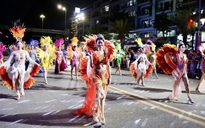Carnaval Hạ Long 2026: Vũ hội đường phố bên bờ di sản