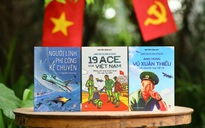Thêm sách về những người lính phi công quả cảm