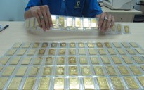 Giá vàng miếng SJC và vàng nhẫn xuống thấp nhất trong vòng 3 tháng