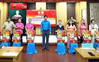 Chăm lo thiết thực, hiệu quả cho đoàn viên - lao động